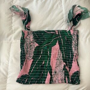 Lexbreezy Hawaii shirt (size L)
